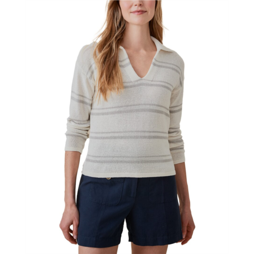 J.McLaughlin valerie linen-blend sweater
