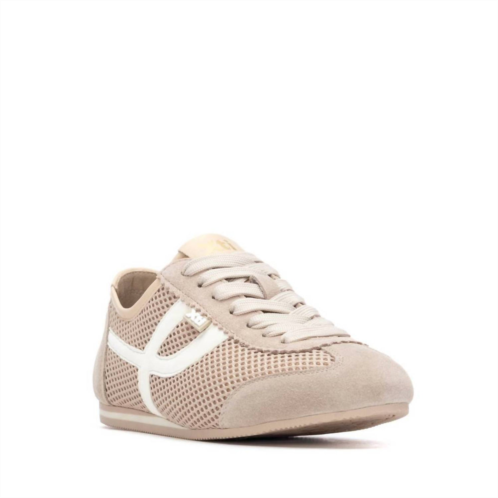 Xti womens 14522913 sneaker in beige