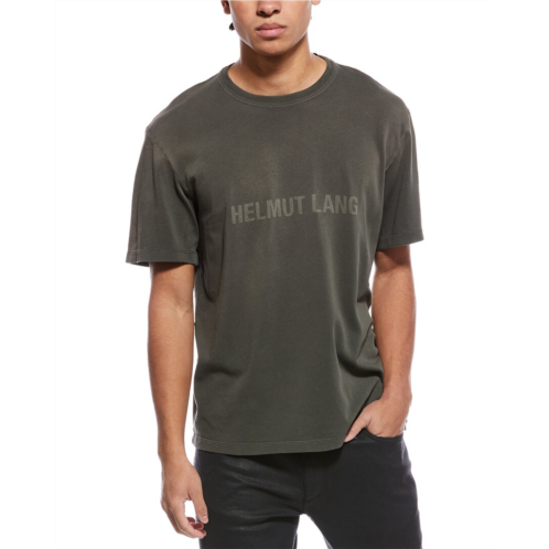 Helmut Lang lazer t-shirt