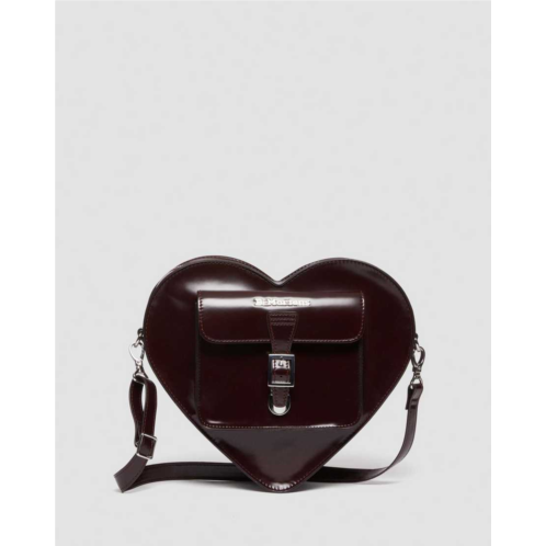 Dr. Martens vegan heart shaped backpack