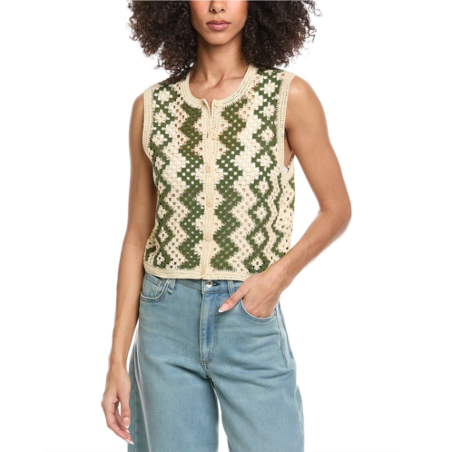 Sandro knit cardigan