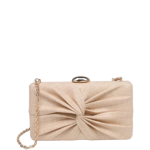 urban expressions serenity evening clutch