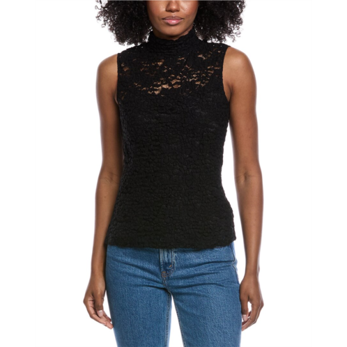 Theory mock neck t-shirt