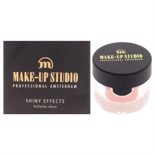 Make-Up Studio shiny effects - gold apricot by for women - 0.14 oz eye shadow