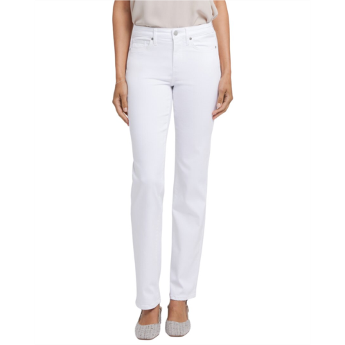NYDJ marilyn straight leg jean