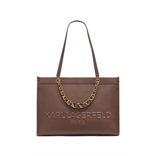 KARL LAGERFELD PARIS savoie tote