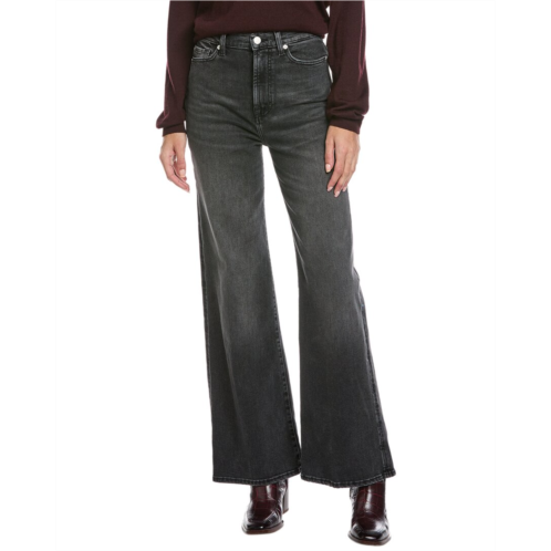 7 for all mankind ultra high-rise bottomline wide leg jean