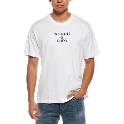 Scotch & Soda graphic t-shirt