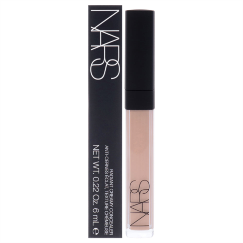 NARS radiant creamy concealer - l2.5 creme brulee light by for women - 0.22 oz concealer