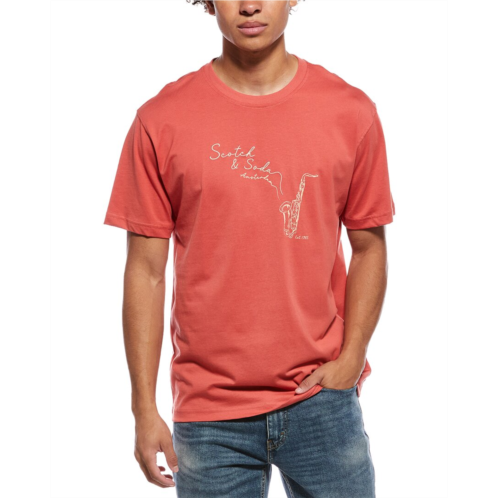 Scotch & Soda graphic t-shirt