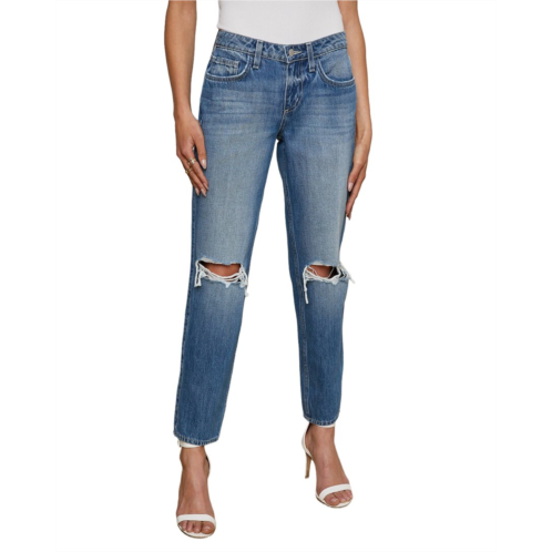 LAGENCE nevia woodrow dest straight leg jean