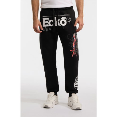 Ecko Unltd. entanglement spiderman jogger