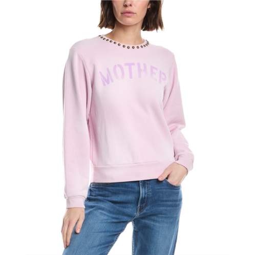 MOTHER the camper sweatshirt