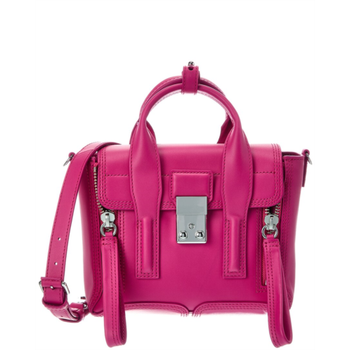 3.1 Phillip Lim pashli leather mini satchel