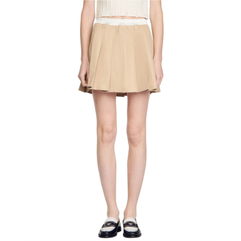 Sandro salome skirt