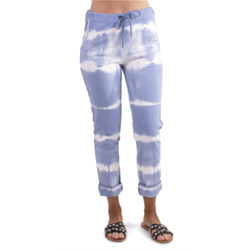 GIGI MODA breanna pull-on pants in blue