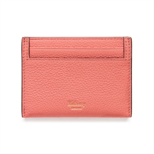 Mulberry credit card slip