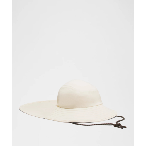 Lululemon all sport wide-brim hat
