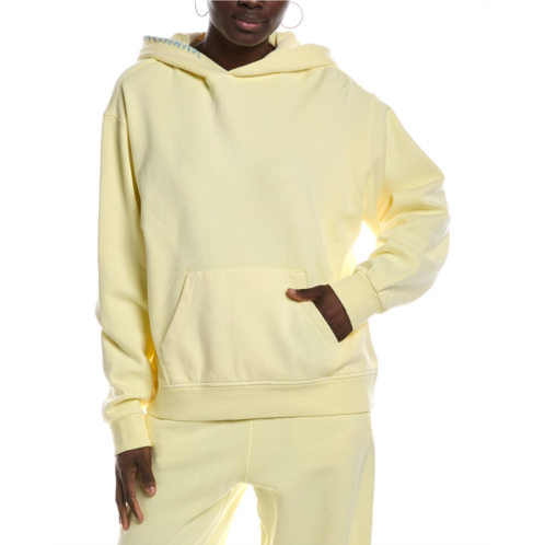 Vintage Havana heavyweight garment dye hoodie