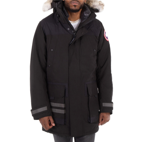 Canada Goose erickson parka long sleeve jacket