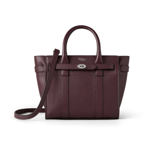Mulberry mini zipped bayswater