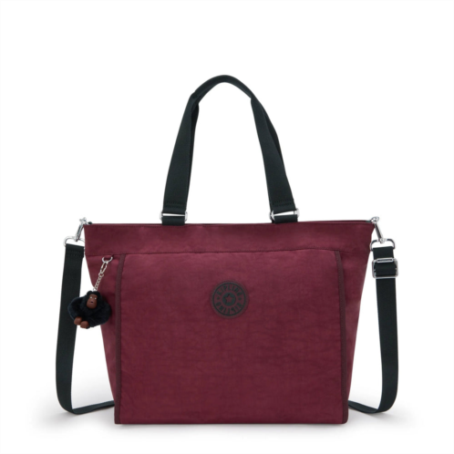 Kipling new shopper large tote bag