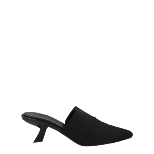 Salvatore Ferragamo algedi 55 leather mules