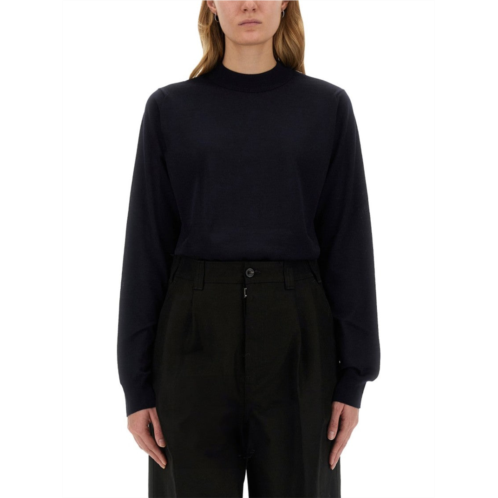 Maison Margiela wool jersey.