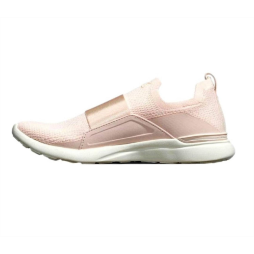 APL womens techloom bliss shoe in creme/ivory