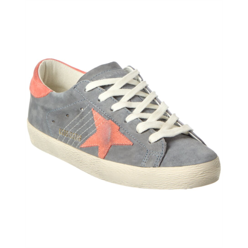 Golden Goose superstar leather sneaker