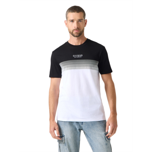 Guess Factory rami color-blocked tee