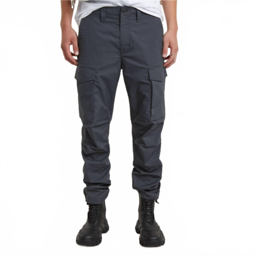 G-STAR RAW core regular cargo pants in petrol grey