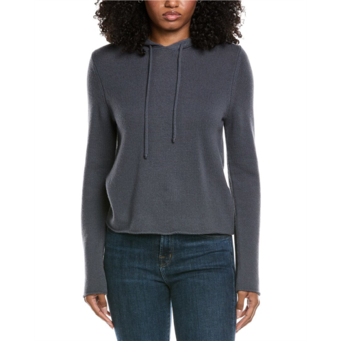 Vince wool & cashmere-blend hoodie