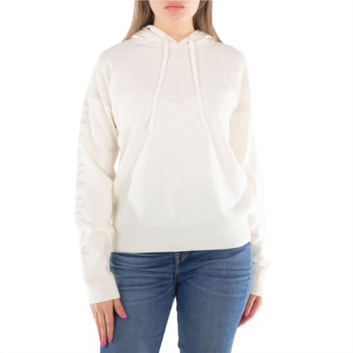 Canada Goose belleville long sleeve wool hoodie