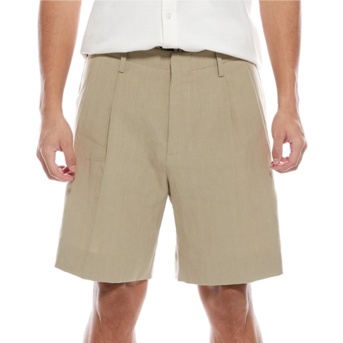 TODD SNYDER linen hollywood short
