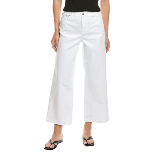 Brooks Brothers denim wide leg pant