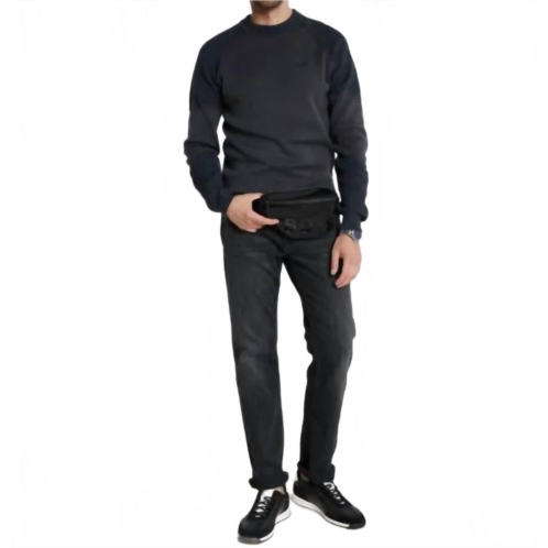 Hugo Boss mens relka sweatshirt 027-dark grey
