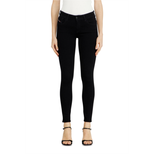 Diesel skinny jeans regular waist 2017 slandy