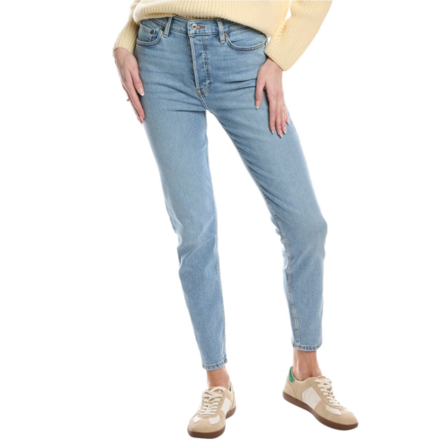 RE/DONE mid 90s high-rise skinny jean