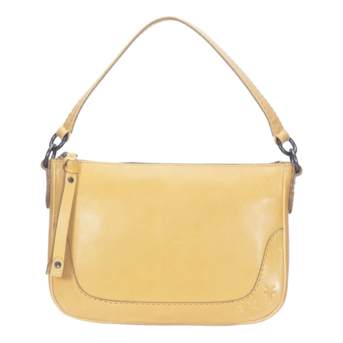 Frye melissa leather crossbody