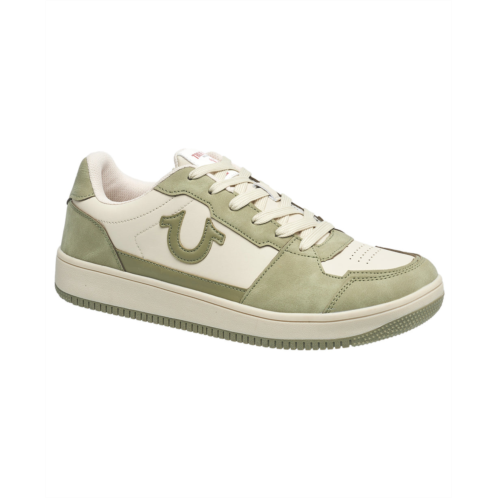 True Religion mens arthur court sneaker