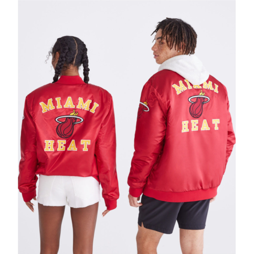 Aeropostale miami heat bomber jacket