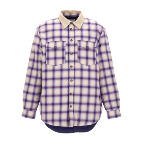 Isabel Marant cotton shell mens jacket