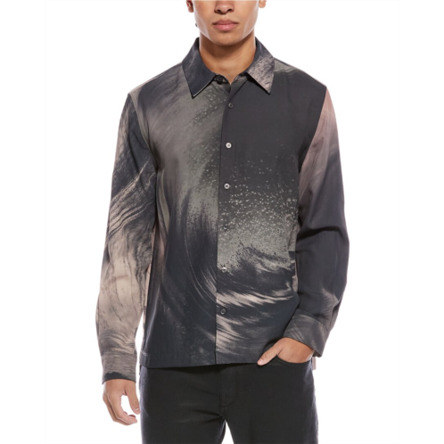 SIMKHAI finn camp shirt