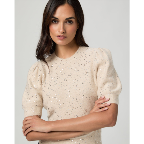 PAIGE gladiolus sweater