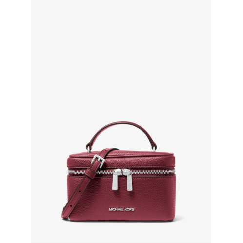 Michael Kors Outlet vivi small vanity crossbody bag