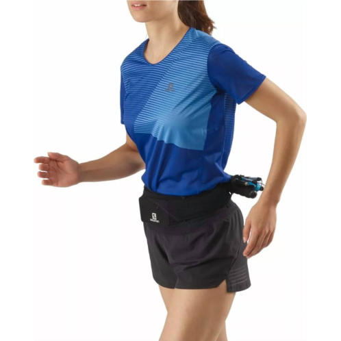 SALOMON unisex sense pro belt in black