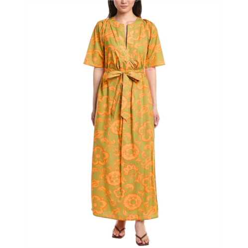 Flora Bea NYC vale maxi dress