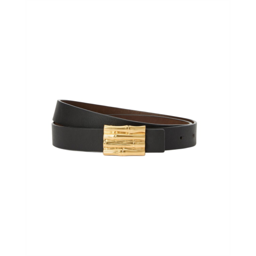 J.McLaughlin lara leather belt