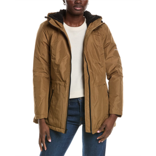 London Fog medium rain coat